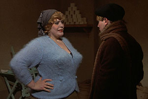 Federico Fellini (Centenario). Filmoteca de Andalucía. Sala Granada